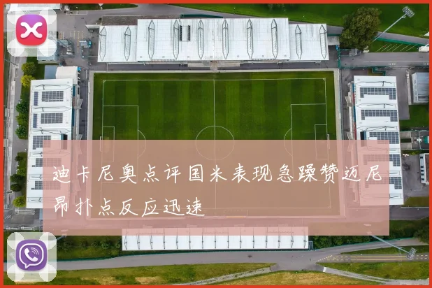 迪卡尼奥点评国米表现急躁赞迈尼昂扑点反应迅速